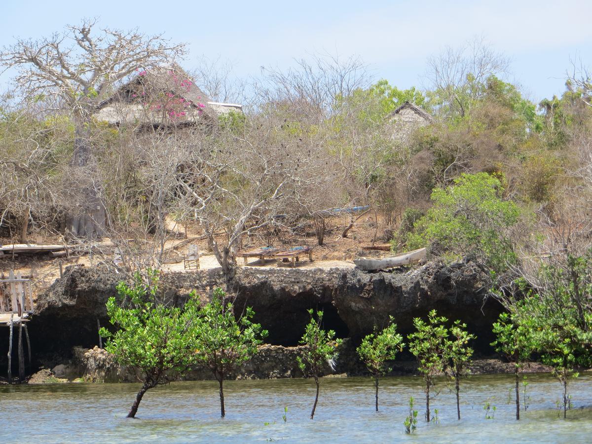 Wasini Island Bandas 외부 사진