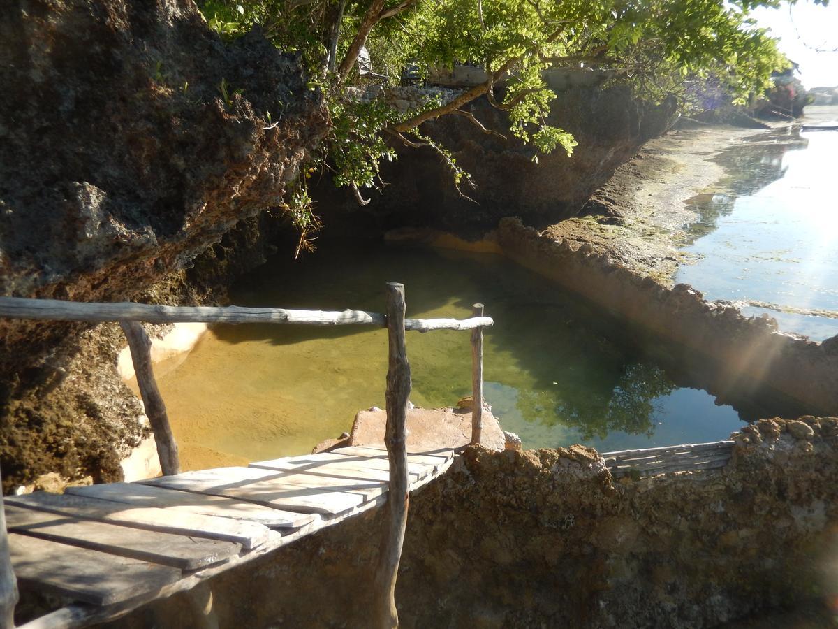 Wasini Island Bandas 외부 사진