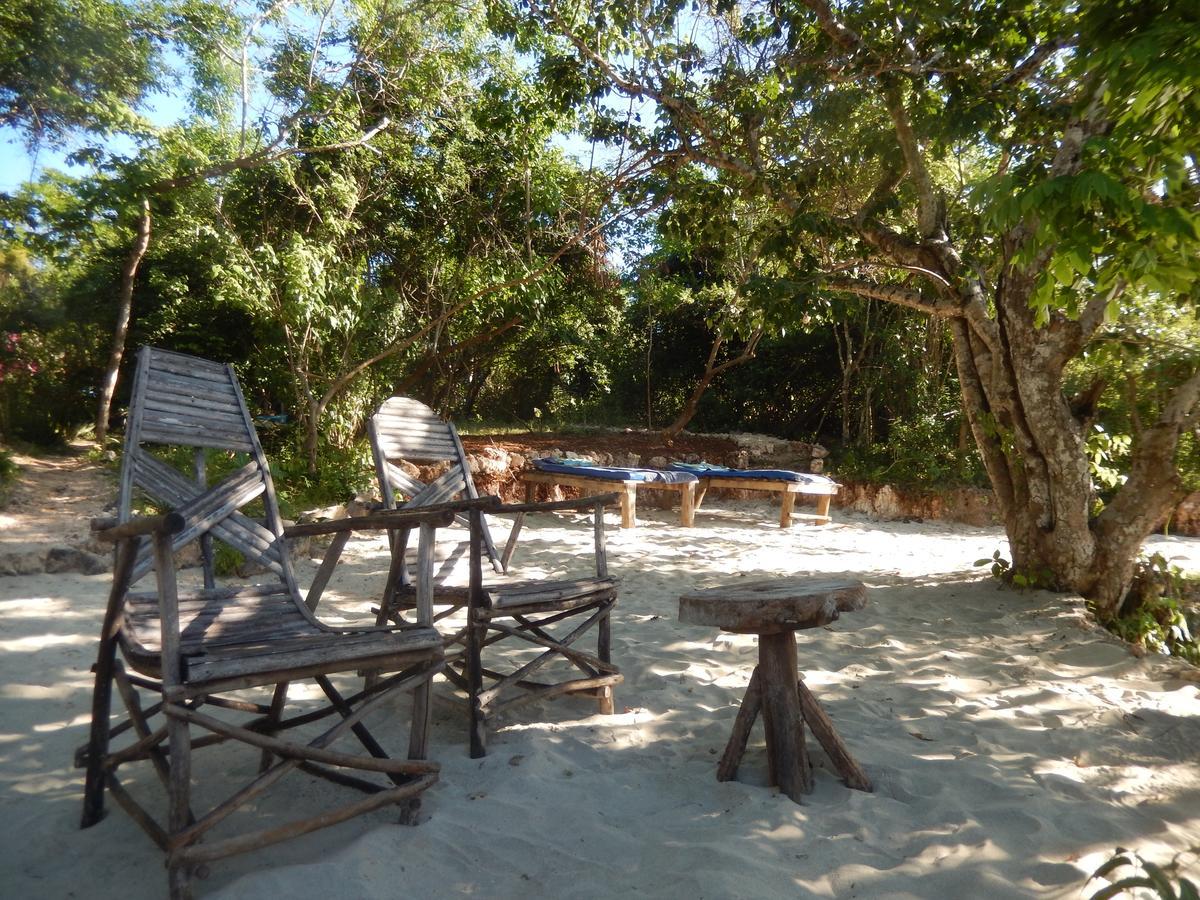 Wasini Island Bandas 외부 사진